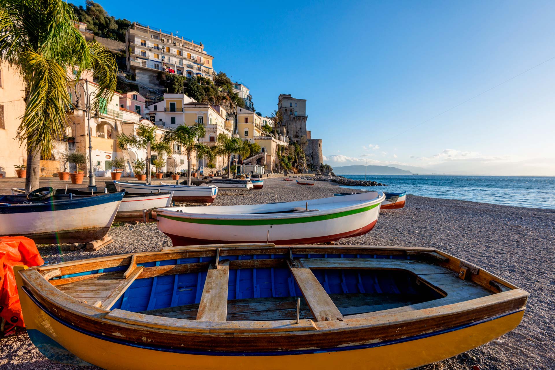 Cetara - Simply Amalfi Coast