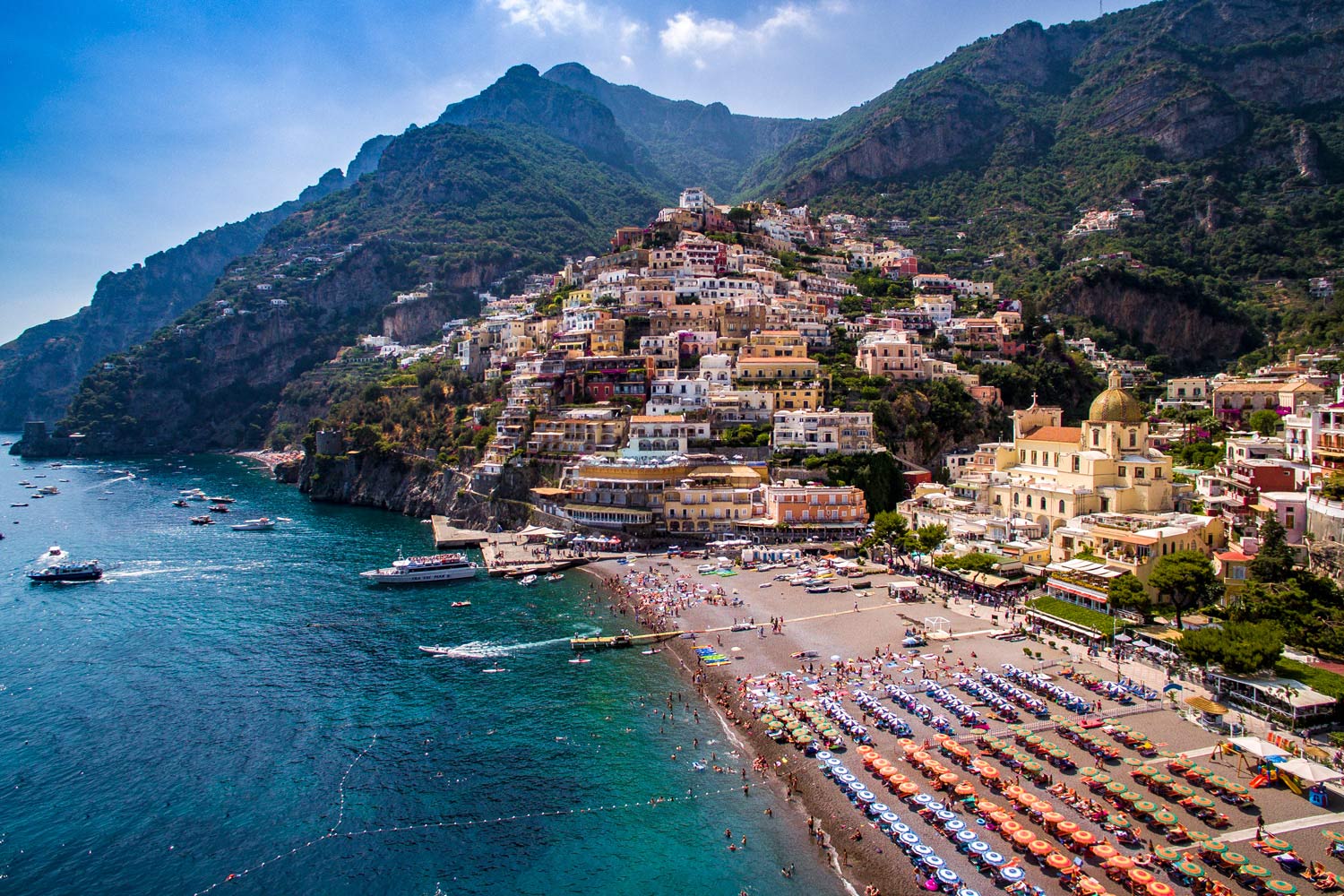 Spiaggia Grande - Simply Amalfi Coast