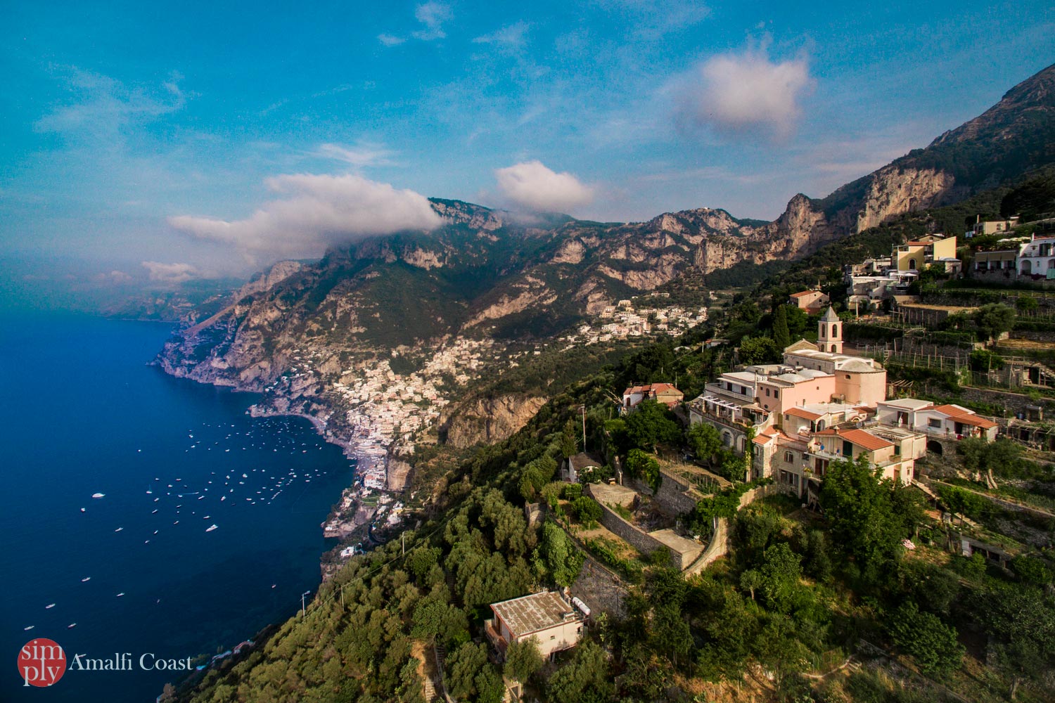 Nocelle - Simply Amalfi Coast