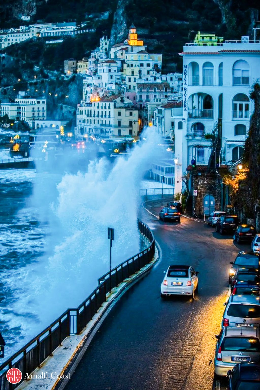 Weather in the Amalfi Coast, month by month! Simply Amalfi Coast