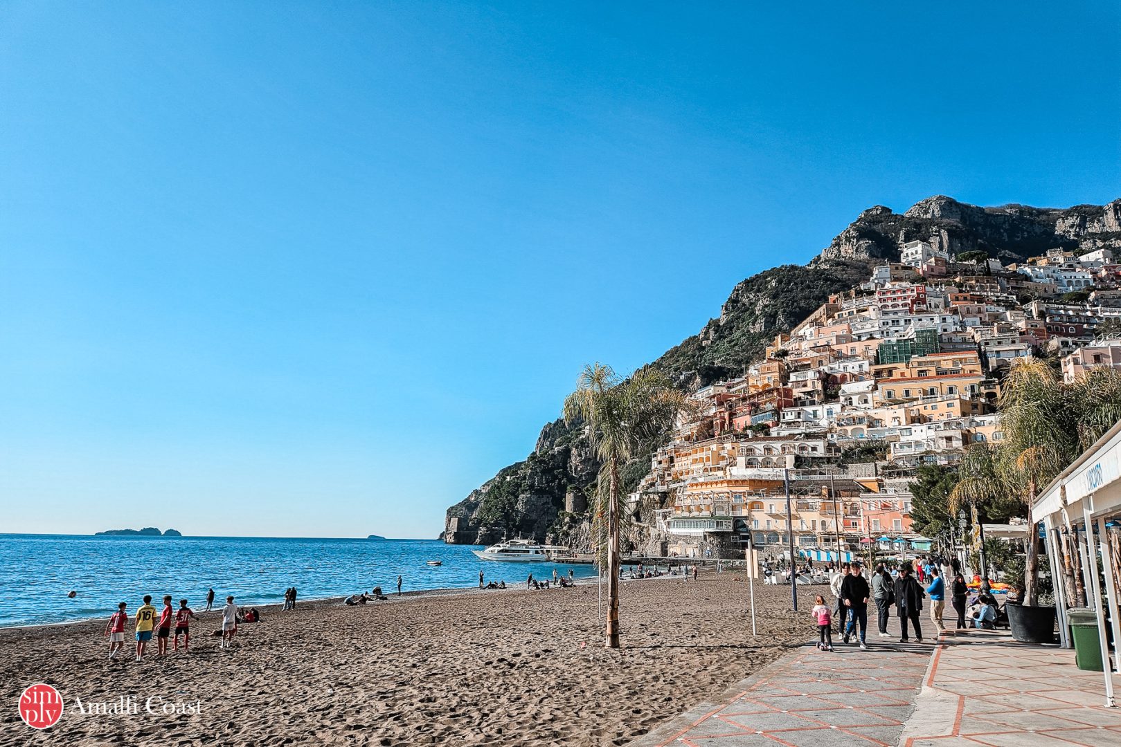 Weather in the Amalfi Coast, month by month! Simply Amalfi Coast